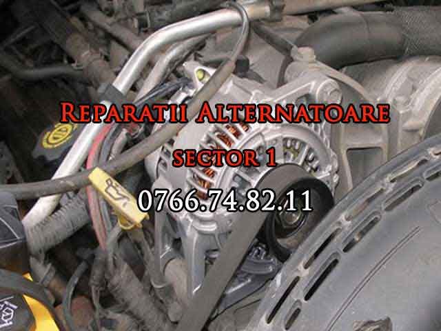 Total Auto Electric - reparatii alternatoare